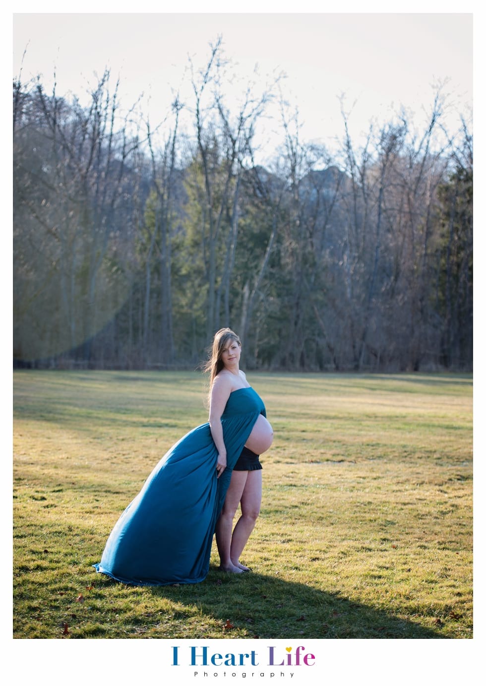 Lakewood Maternity Photographer ohio