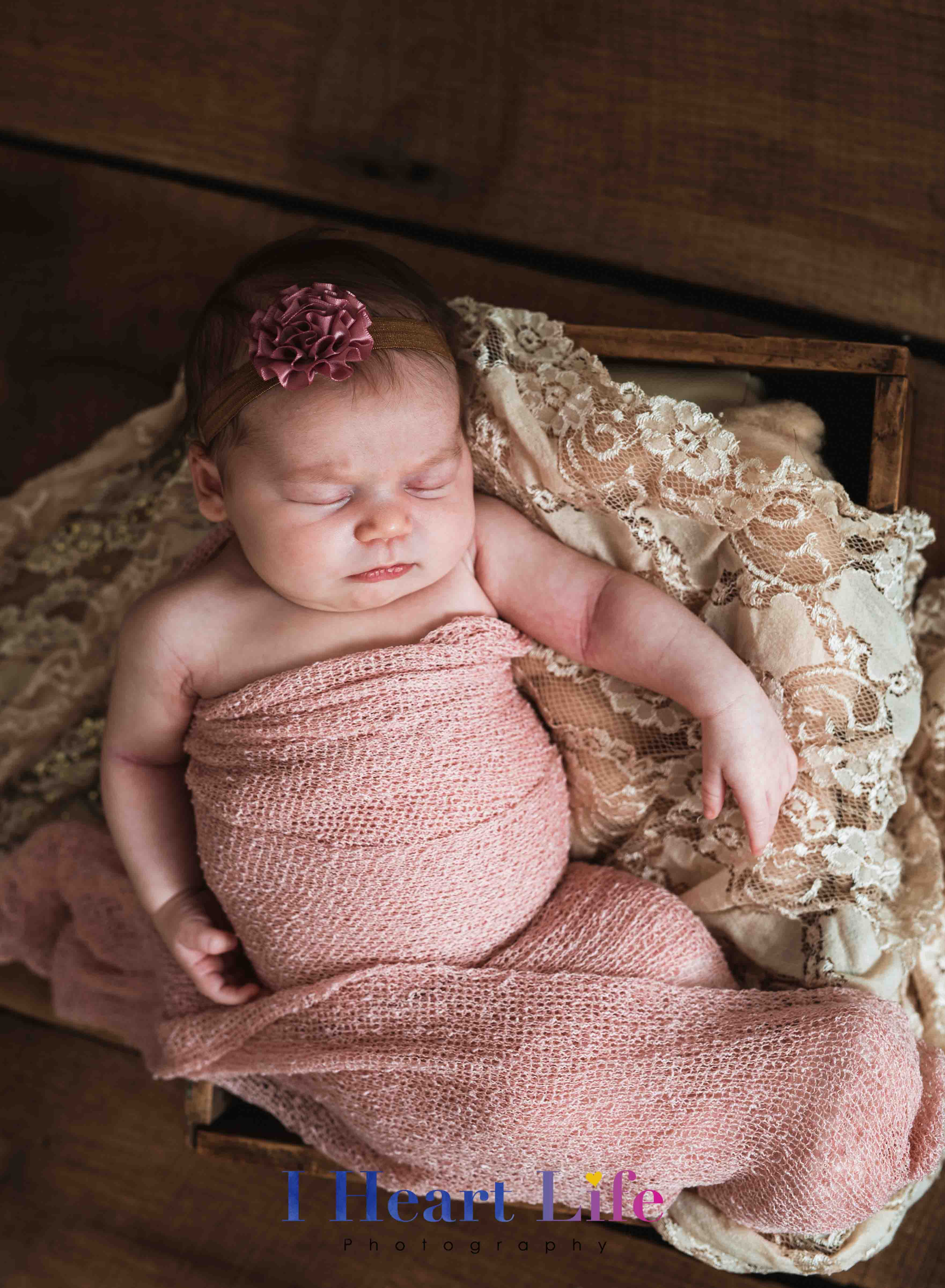 Cleveland Baby Photographer | Baby Emerson Newborn Session Part 2
