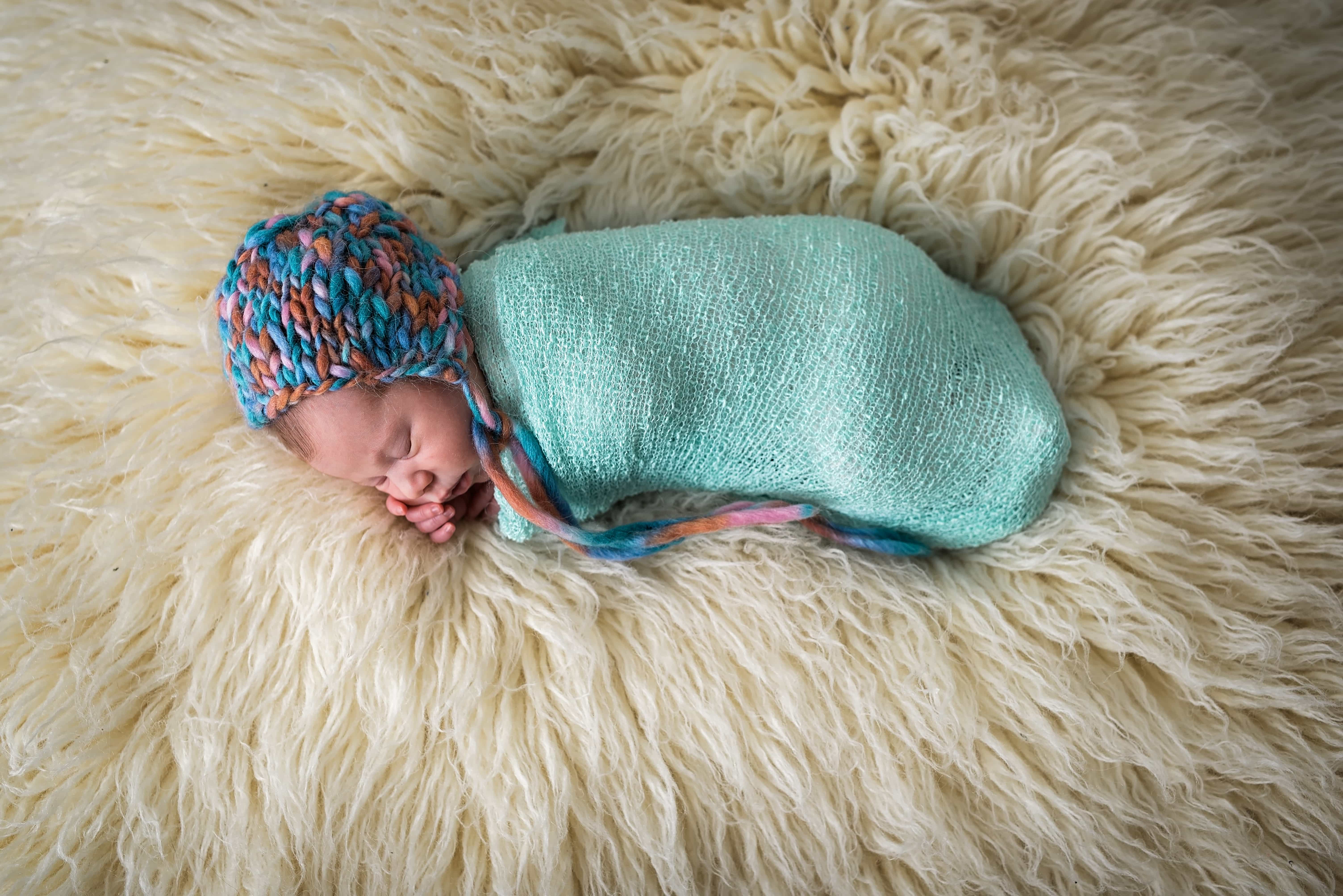 Beautiful baby pictures | Cleveland Newborn Photographer