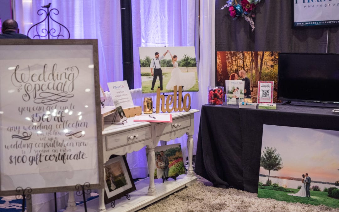 Meet & Greet with I Heart Life Photography at Today’s Bride | Cleveland Bridal Show 2017